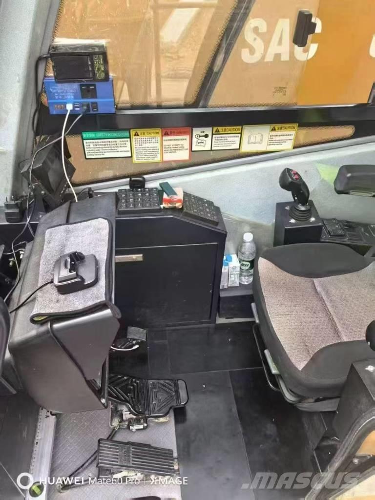 Sany SAC7000 T7 Kraner til alt terræn