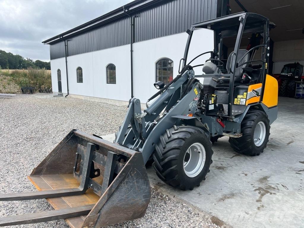 GiANT G2700 X-TRA HD Minilæsser - skridstyret