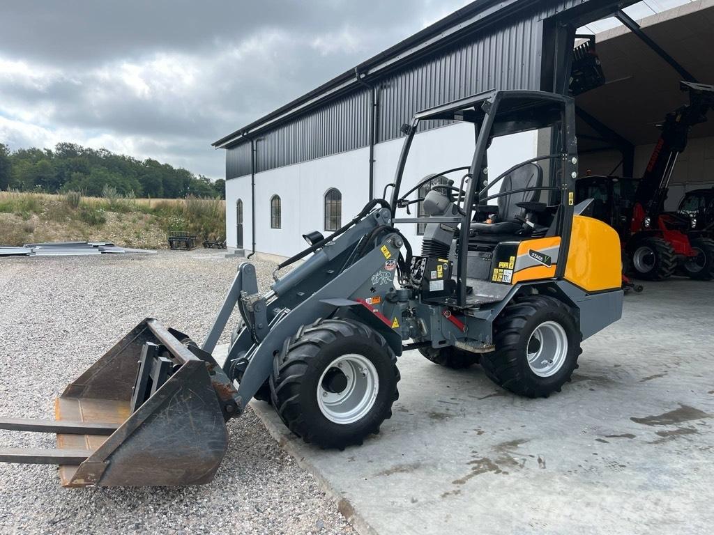 GiANT G2700 X-TRA HD Minilæsser - skridstyret