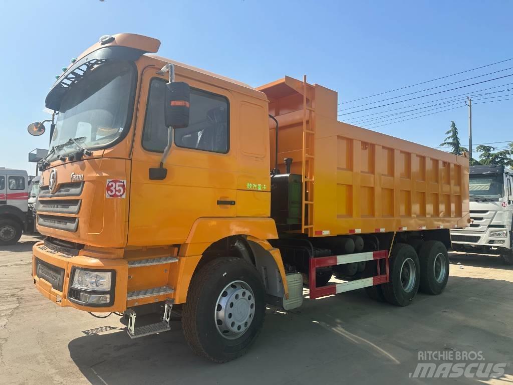 Shacman F3000 6X4 Lastbiler med tip