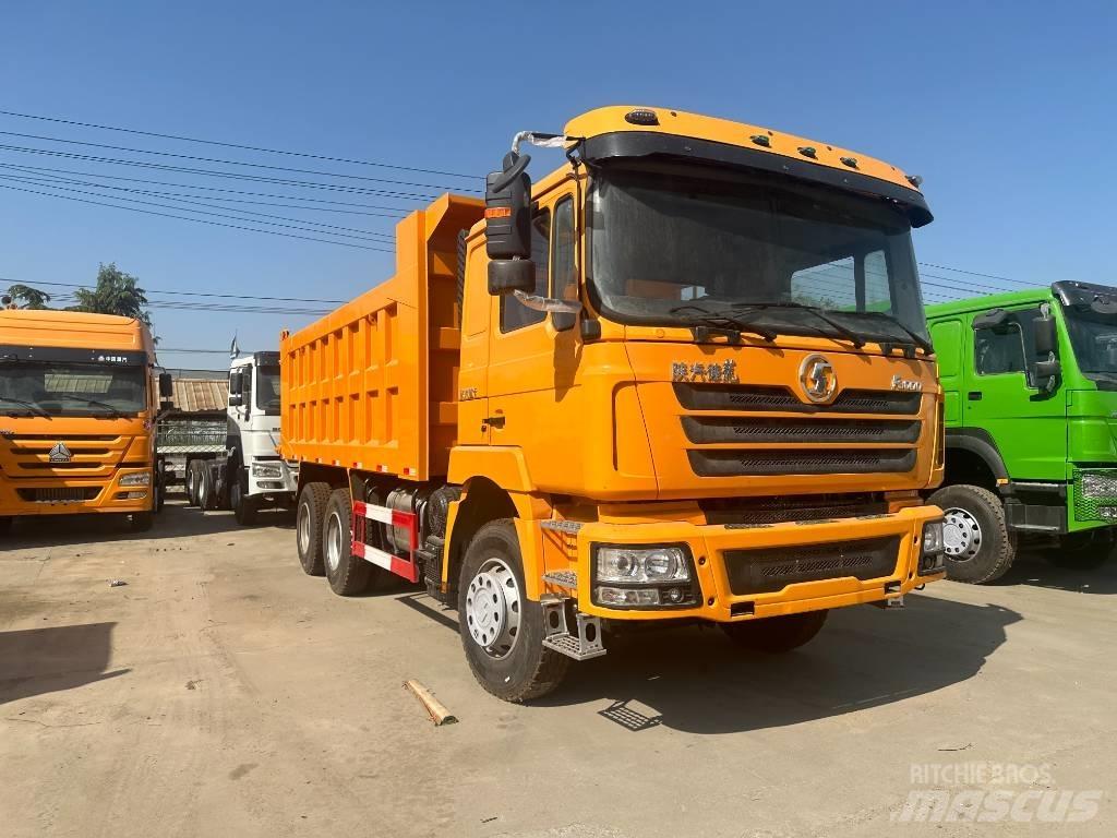 Shacman F3000 6X4 Lastbiler med tip