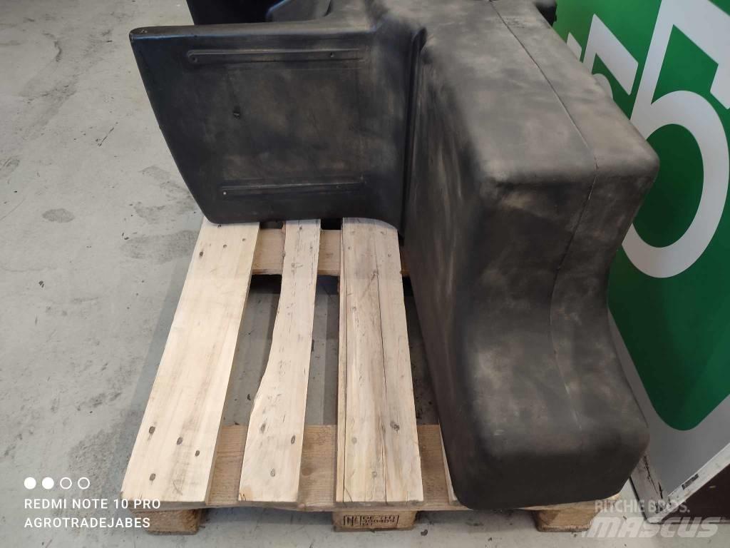 Valtra N91 Fuel Tank Kabiner og interiør