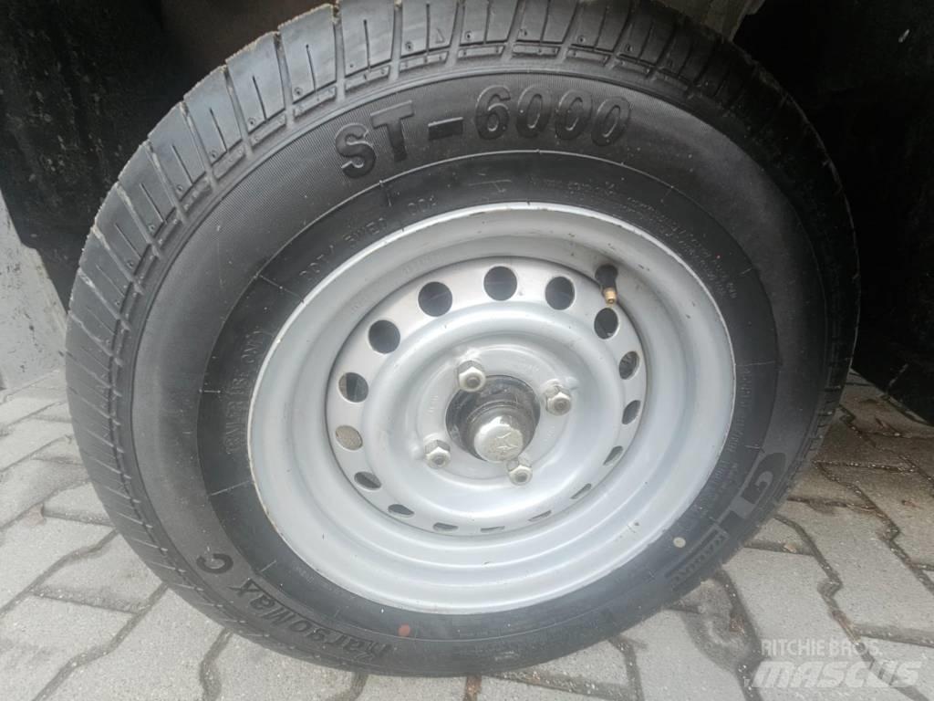 Goupil G3 Tiptrailere
