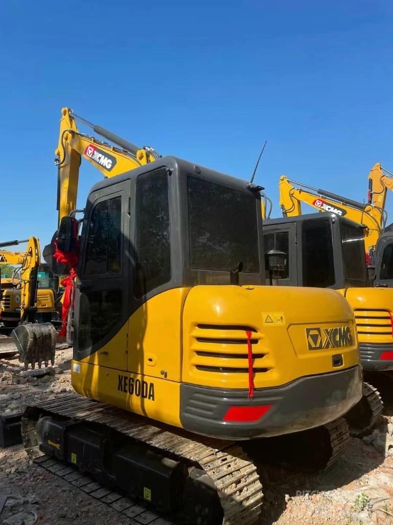 XCMG XE60A Minigravemaskiner