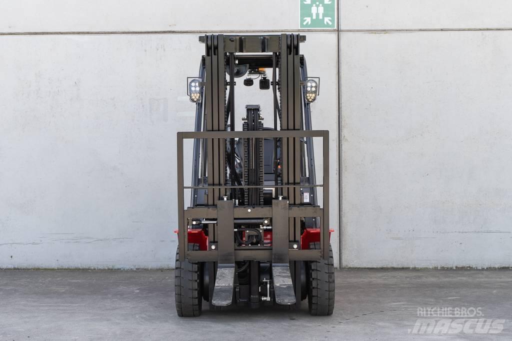 Manitou ME 425 LD El gaffeltrucks