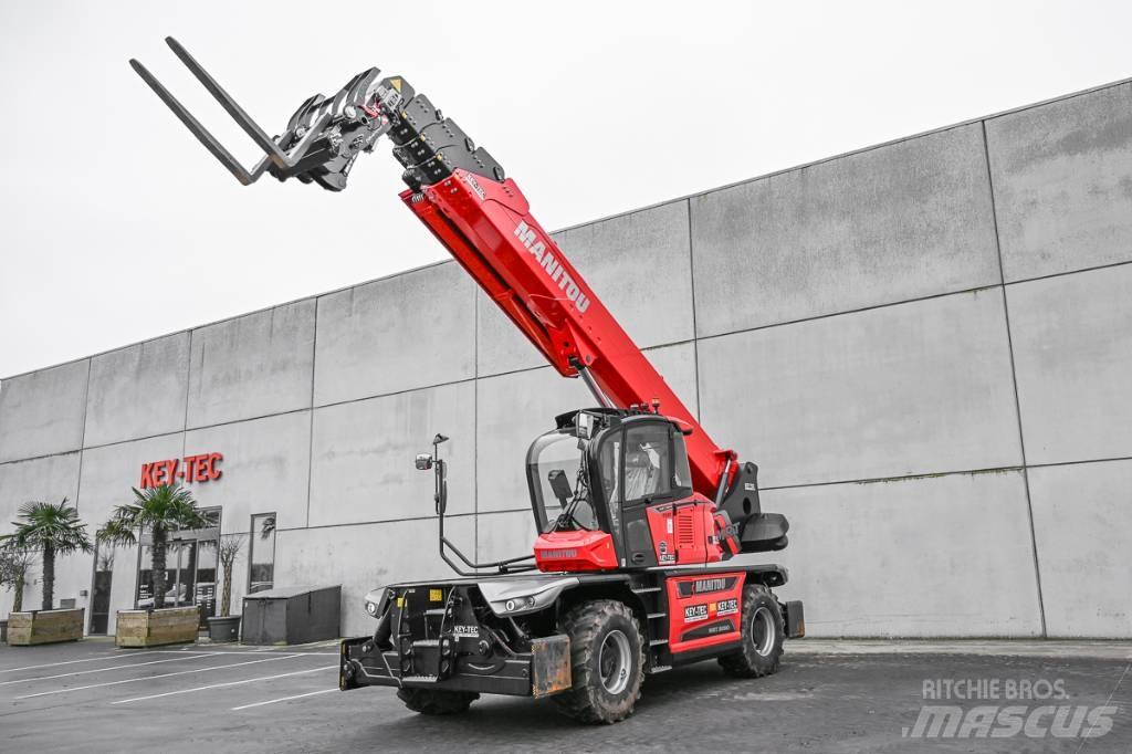Manitou MRT 3060 Teleskoplæssere