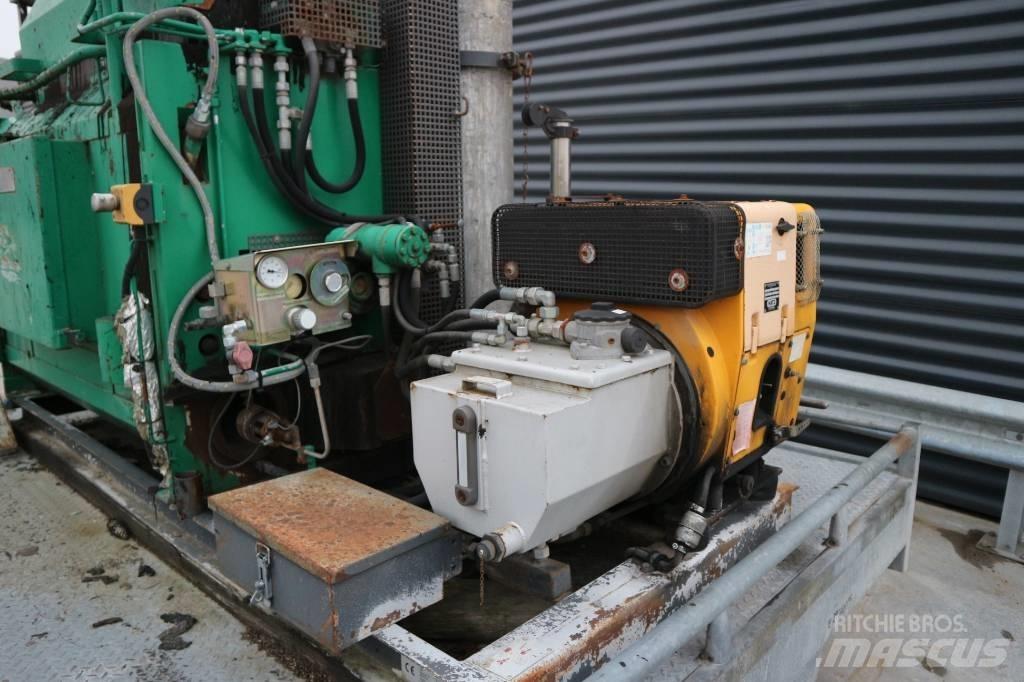 Breining MONO 500AFU Bitumen maskiner