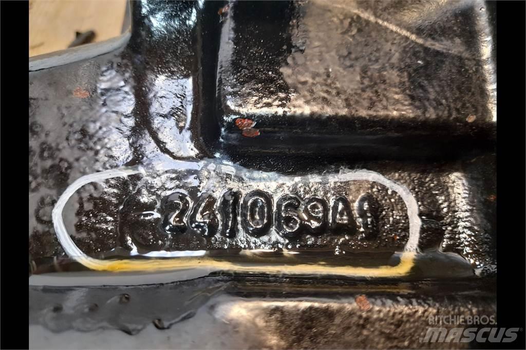 Case IH MX135 PTO Gear