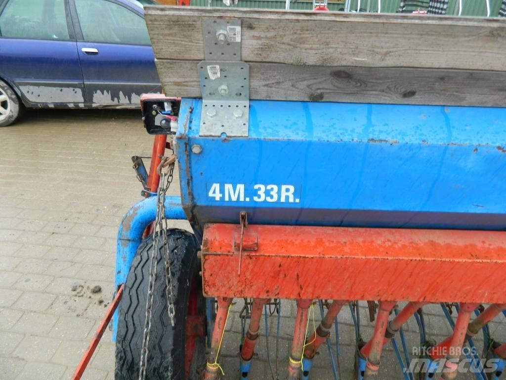 Stegsted 4 Såmaskine