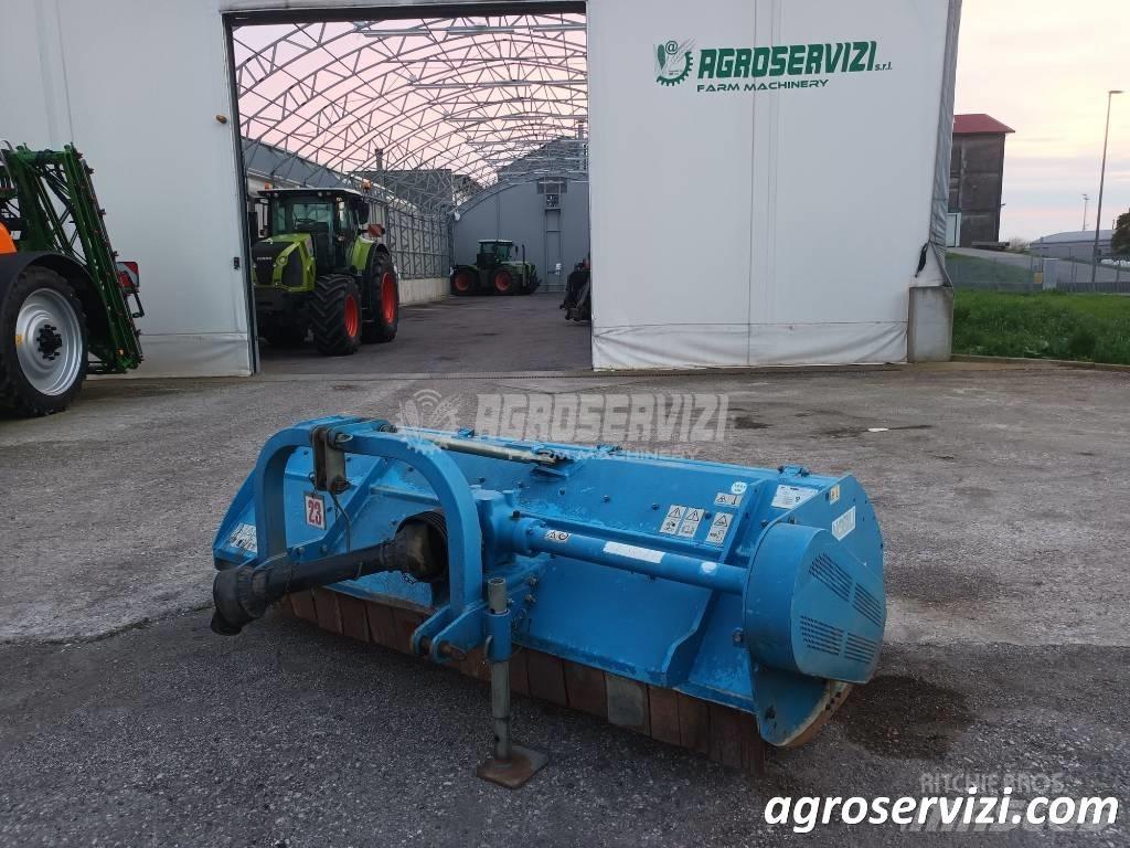 Nobili BK 230 Grønthøster