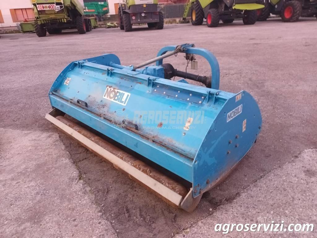 Nobili BK 230 Grønthøster