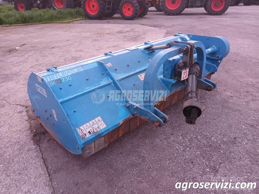 Nobili BK 230 Grønthøster