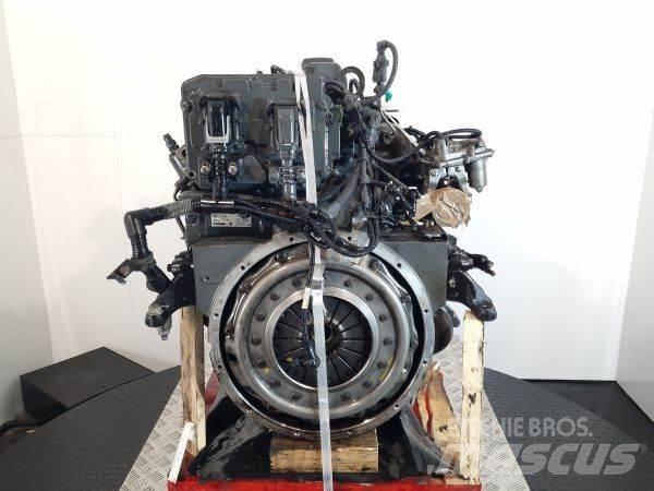 DAF PX-4 127 K1 Motorer
