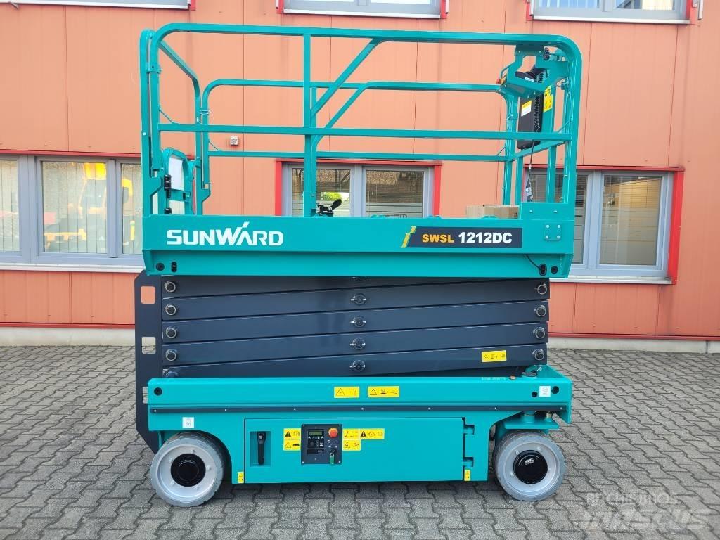 Sunward SWSL1212DC Saxlifte