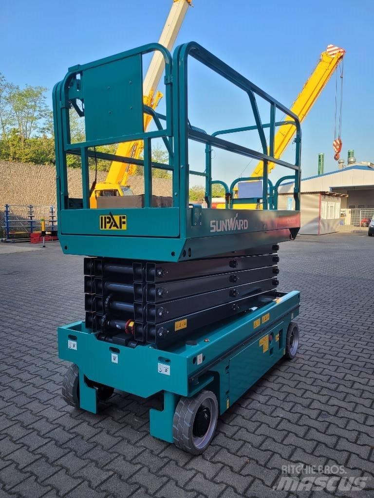 Sunward SWSL1212DC Saxlifte