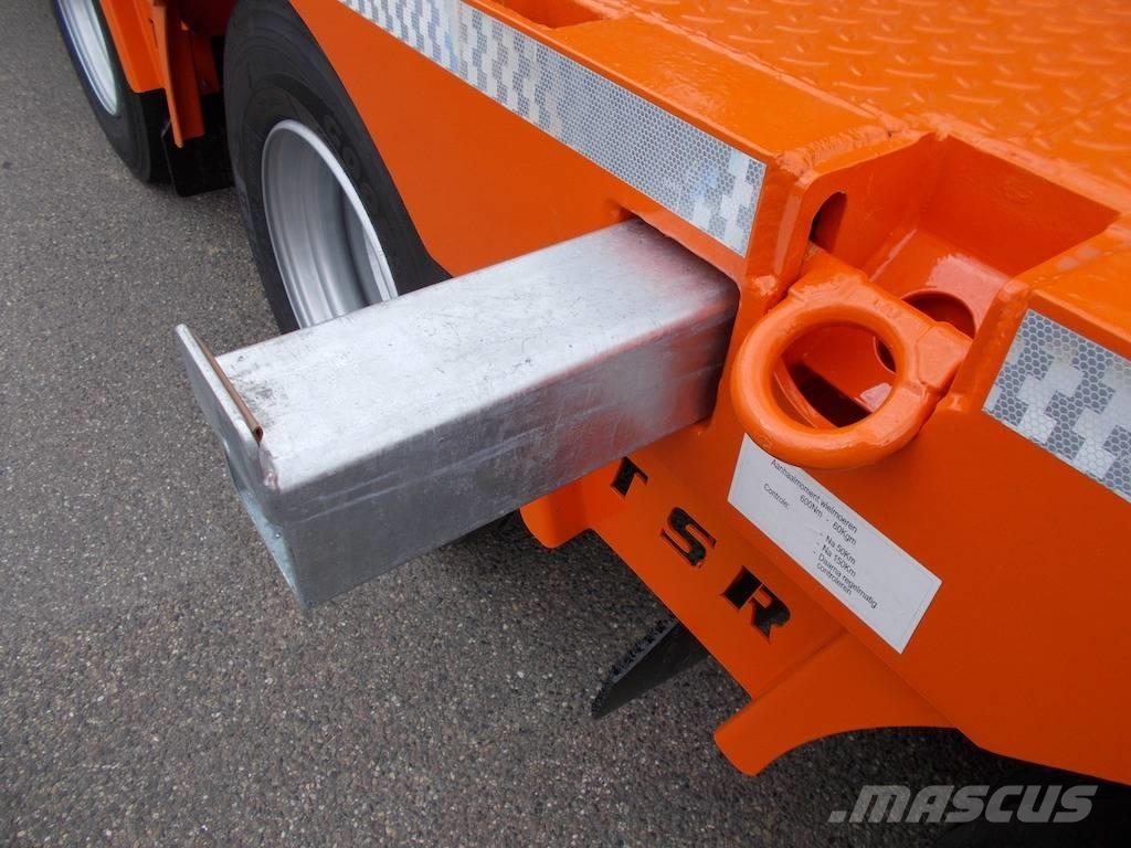  TSR 4.SON-2N Semi-trailer blokvogn