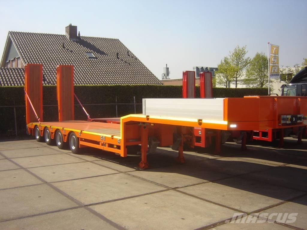  TSR 4.SON-2N Semi-trailer blokvogn