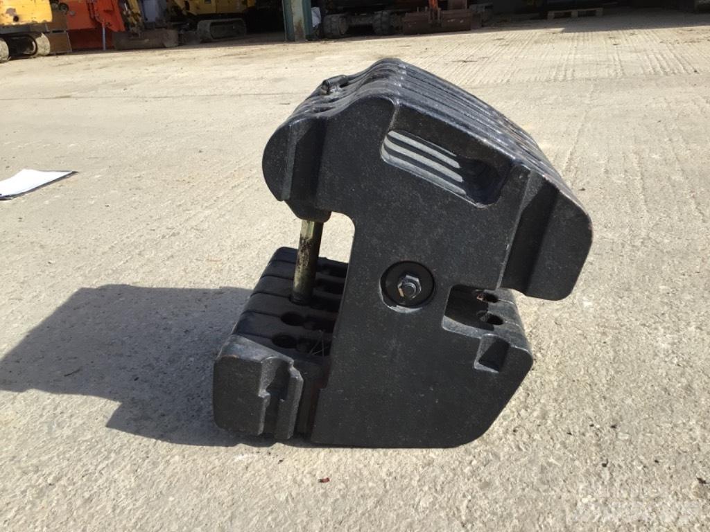 New Holland Weights Frontvægte