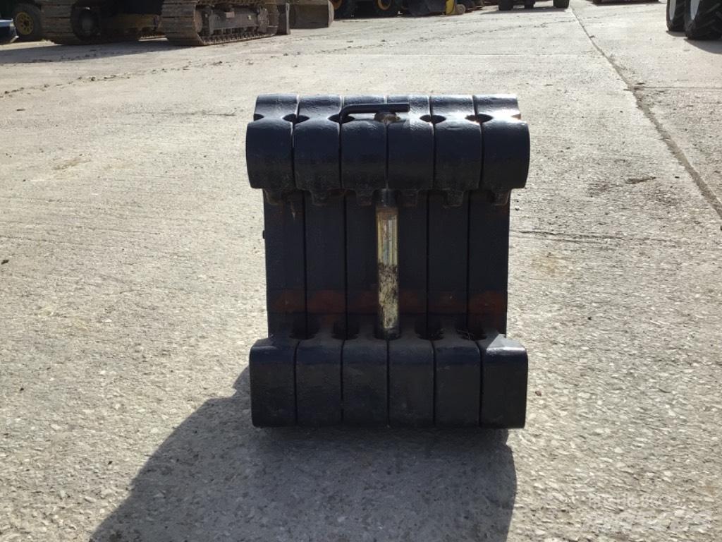 New Holland Weights Frontvægte