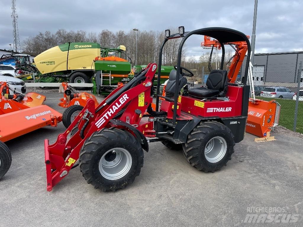 Thaler 2230S Læssere