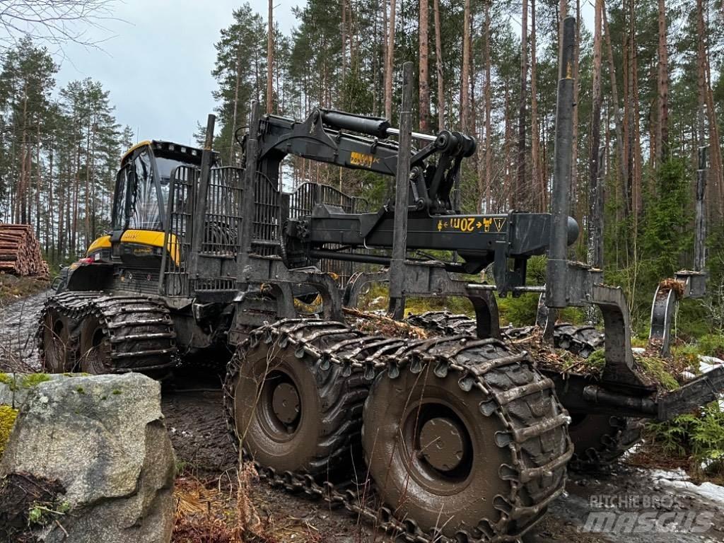Ponsse Elephant AF Udkørselsmaskiner