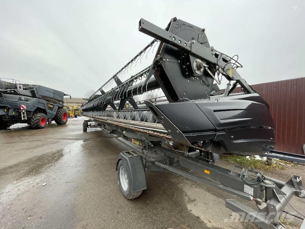 Fendt Ideal 9T Mejetærskere