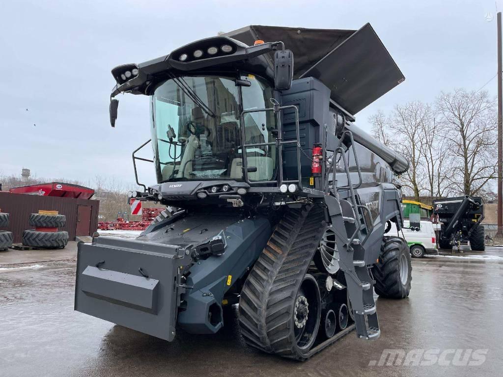 Fendt Ideal 9T Mejetærskere