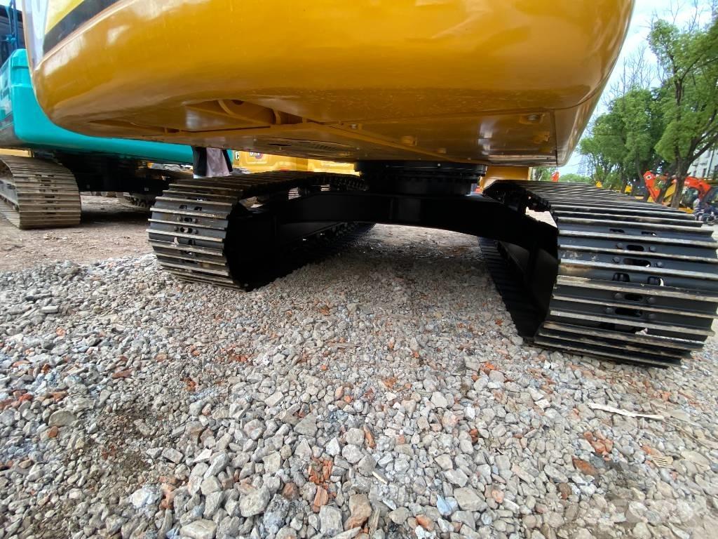 CAT 324 D Gravemaskiner på larvebånd