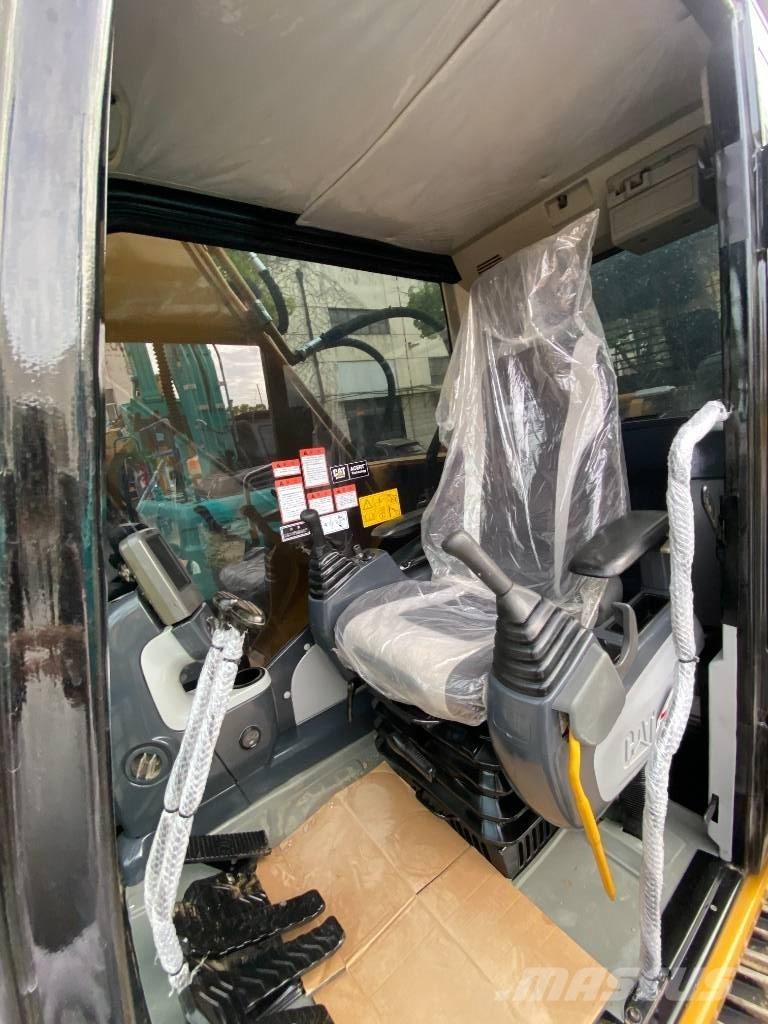 CAT 324 D Gravemaskiner på larvebånd