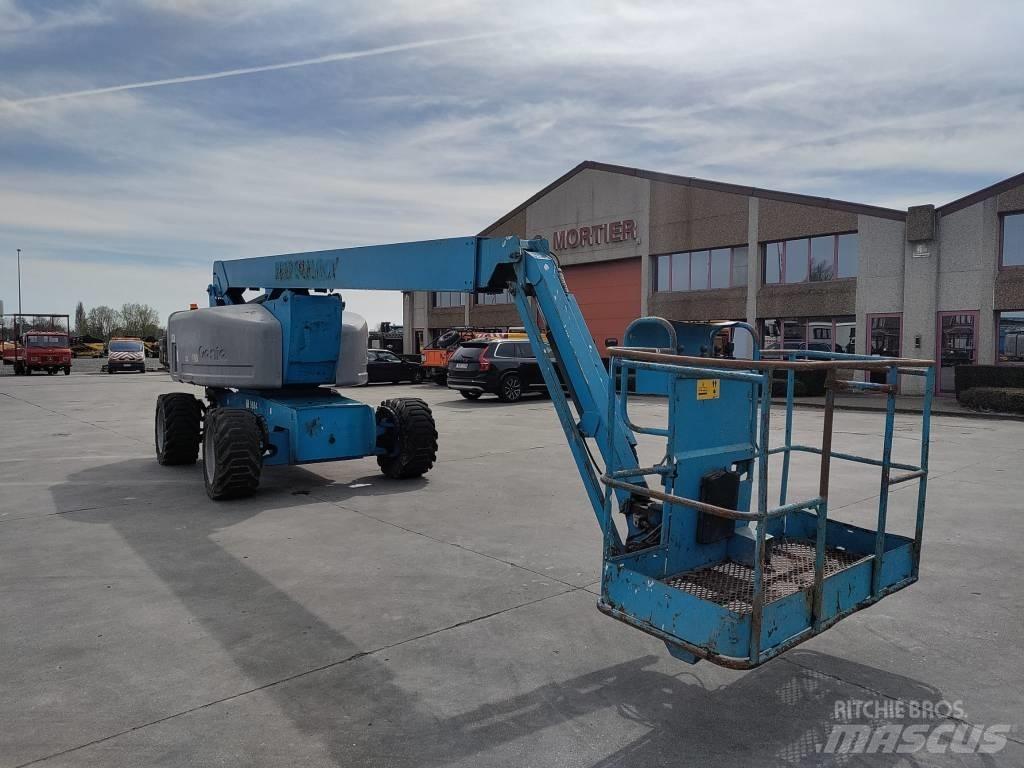Genie Z 80/60 Bomlifte med knækarm