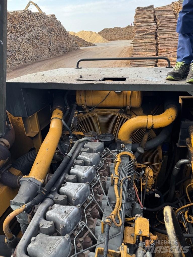 Liebherr A 954 B HD Materialehåndteringsmaskiner