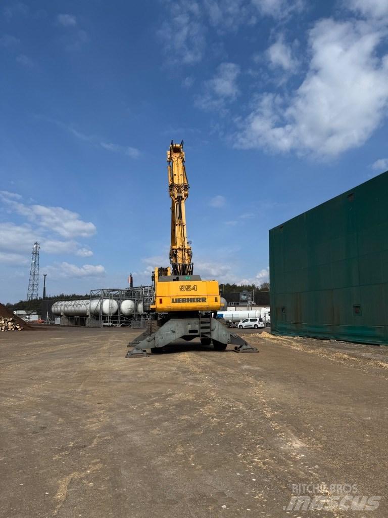 Liebherr A 954 B HD Materialehåndteringsmaskiner
