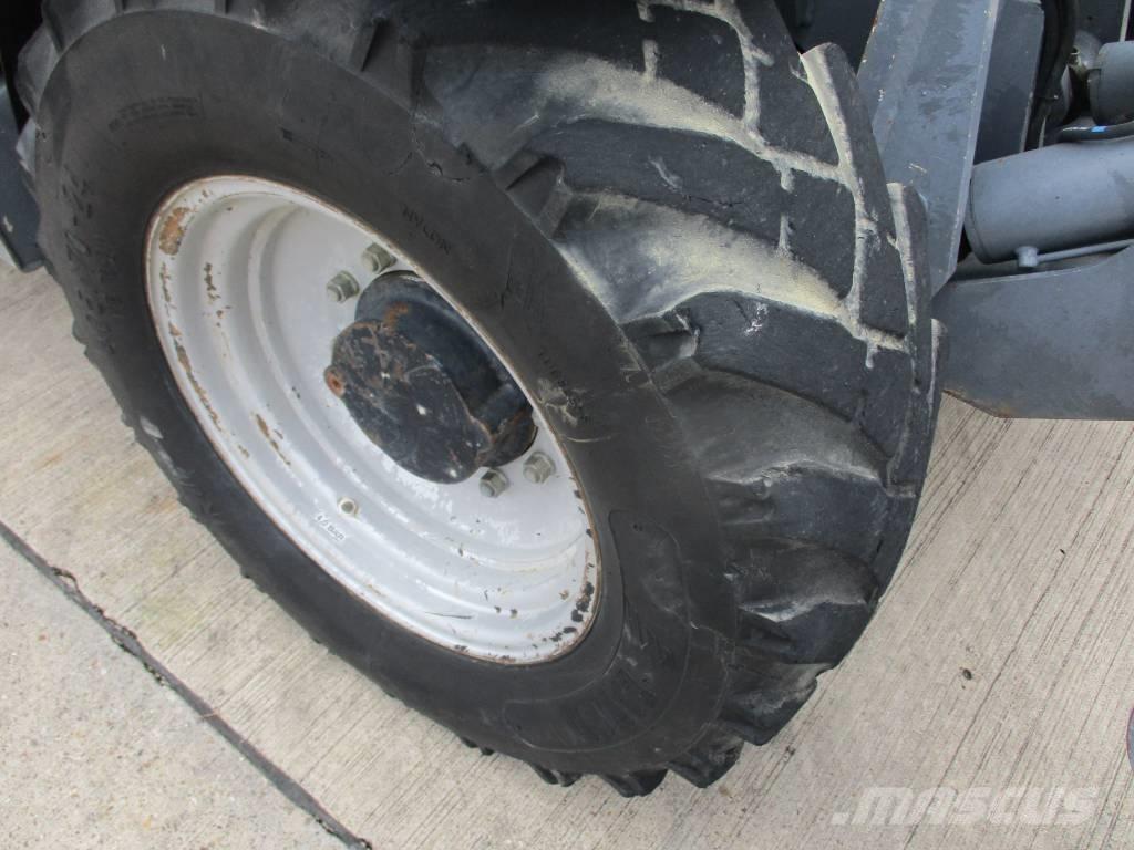 JLG 4013 (521) Teleskoplæssere