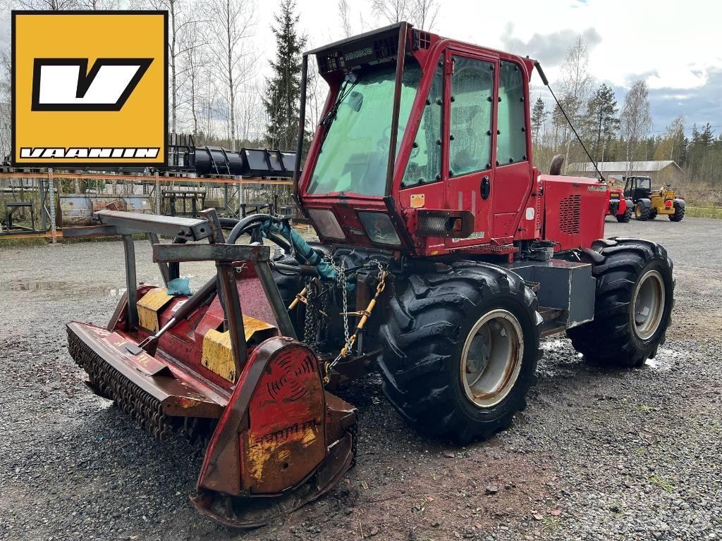 Tre Emme MM180B Skovbrugstraktorer