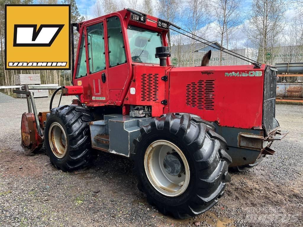 Tre Emme MM180B Skovbrugstraktorer