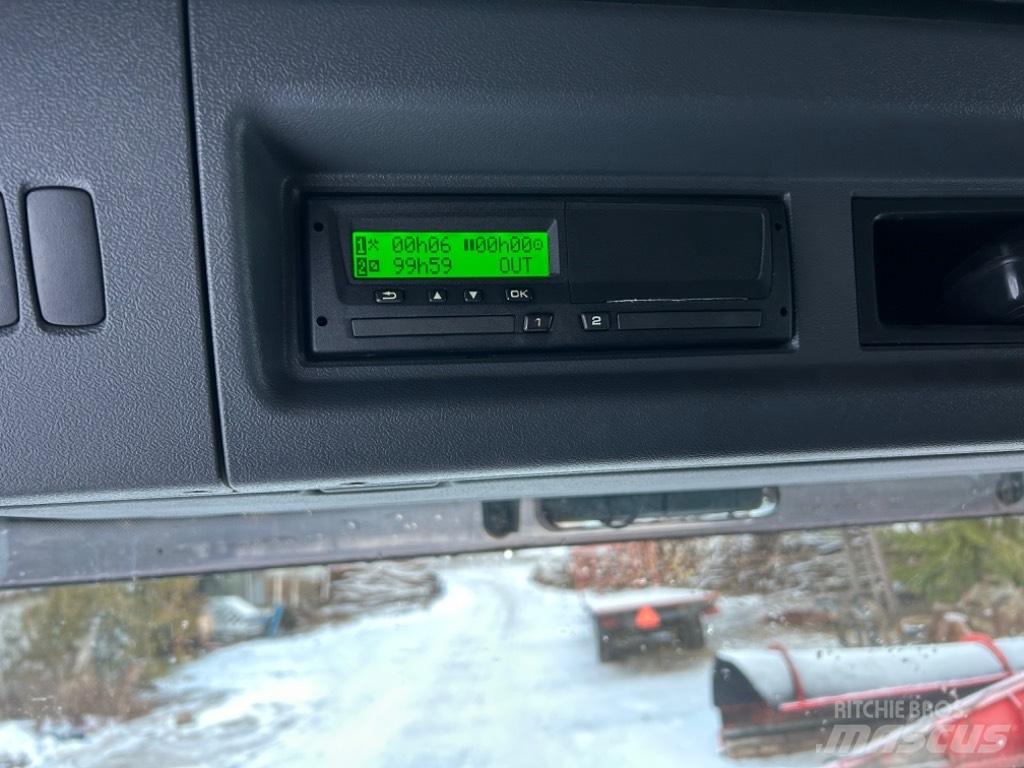 Scania G 480 Kroghejs