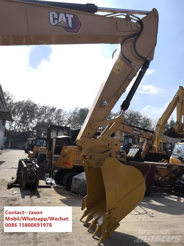 CAT 320gc Gravemaskiner på larvebånd