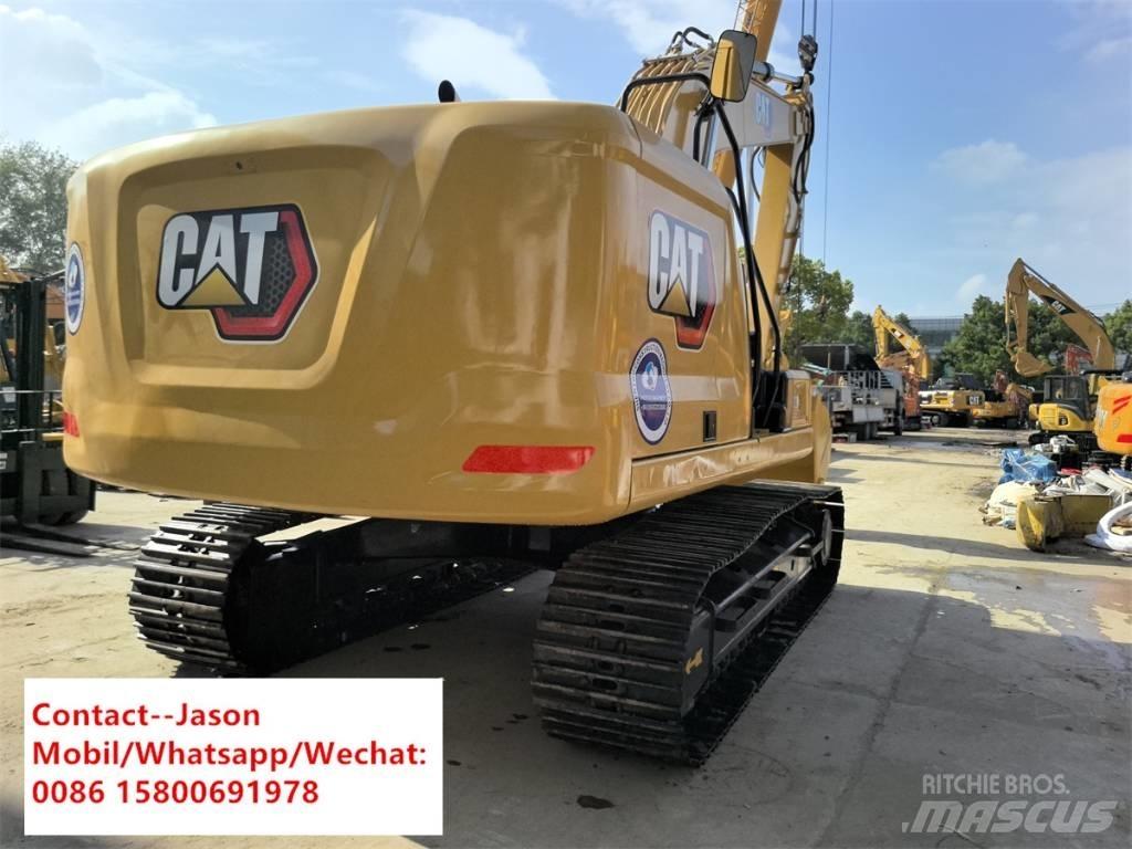 CAT 320gc Gravemaskiner på larvebånd