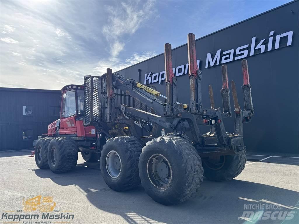 Komatsu 895 Udkørselsmaskiner