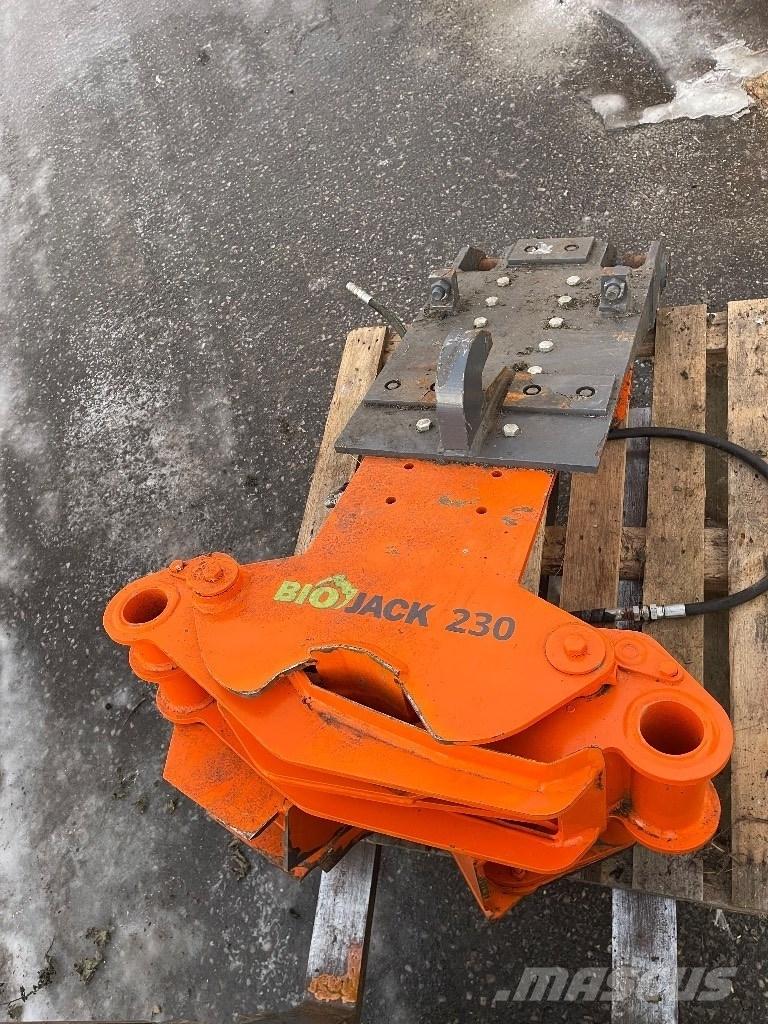 Biojack 230  ntp-10 Gribere