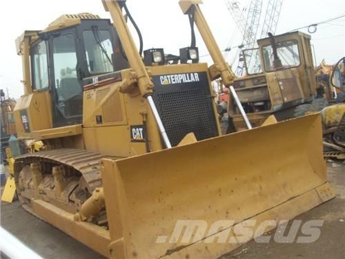 CAT D 6 G Bulldozer på larvebånd