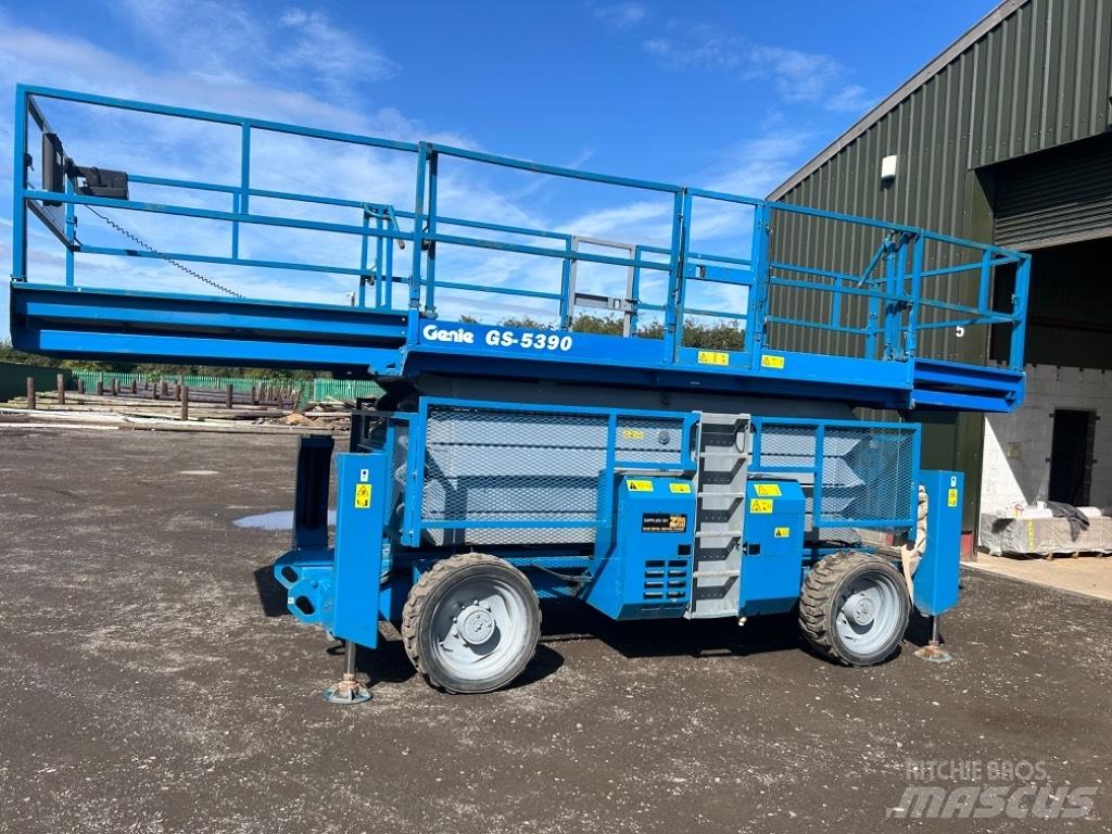 Genie GS 5390 RT Saxlifte
