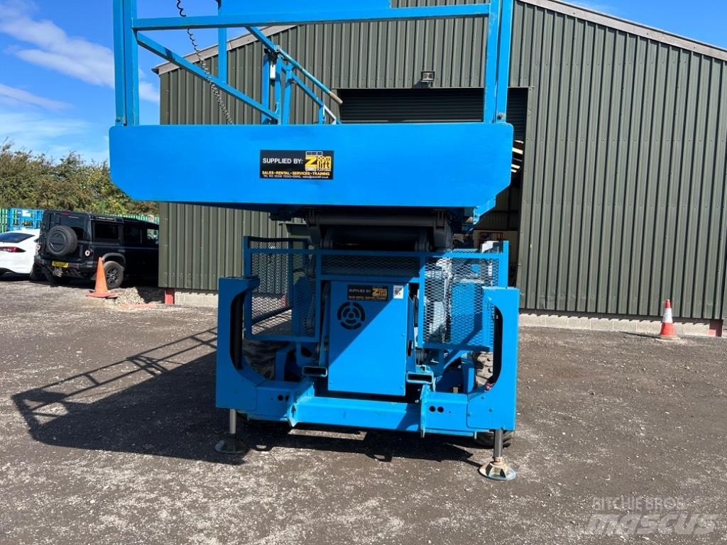 Genie GS 5390 RT Saxlifte