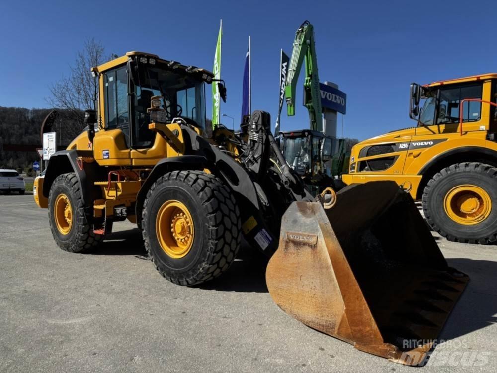 Volvo L90H Læssemaskiner på hjul
