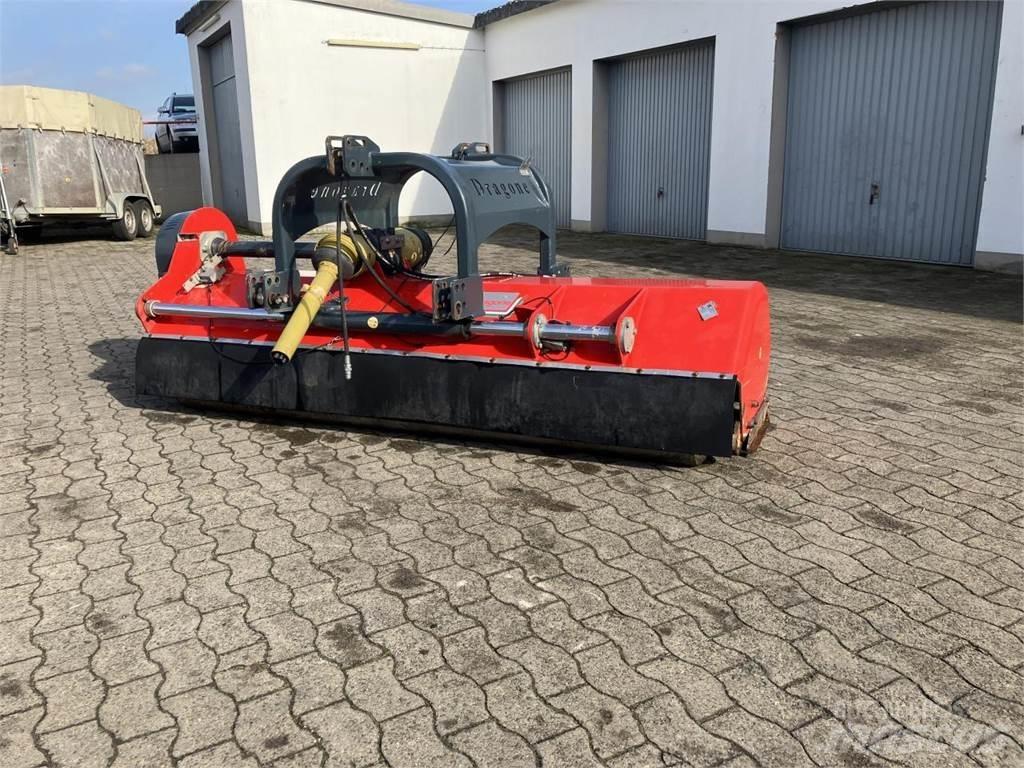 Dragone VP 280 FSN Græsklippere og skårlæggere