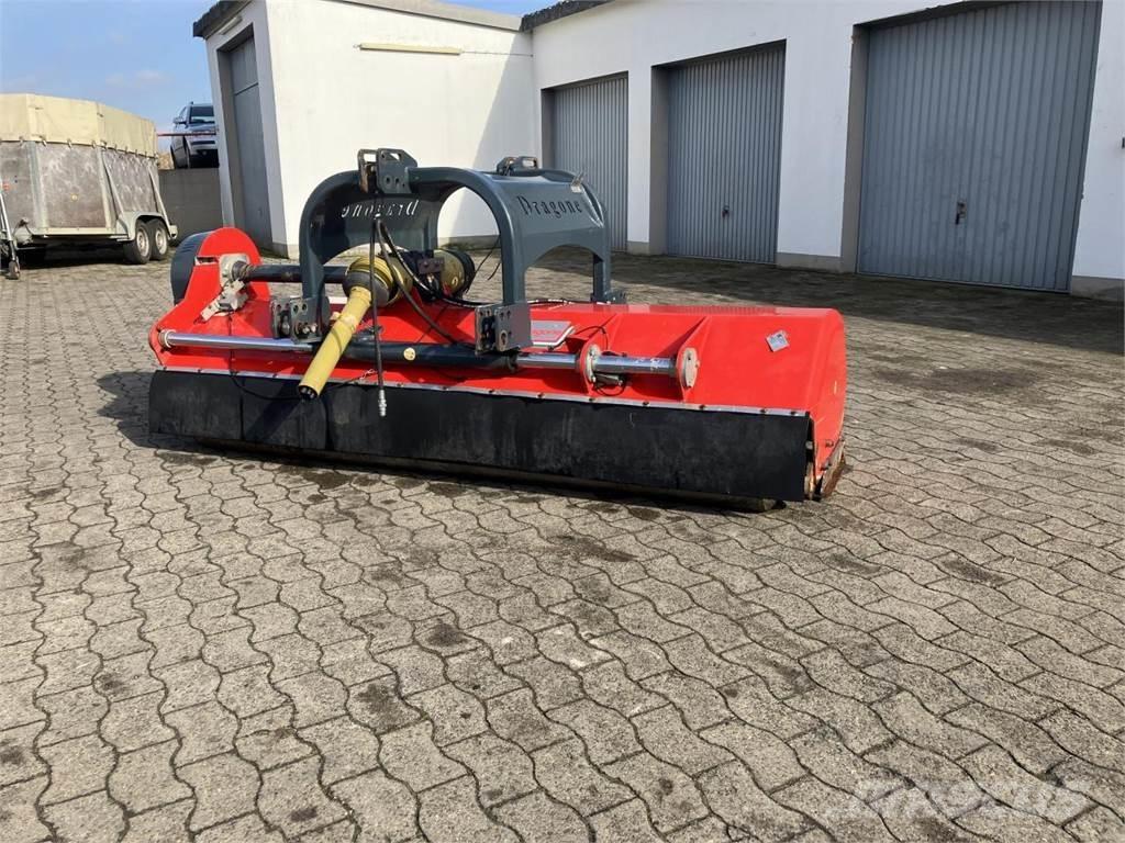 Dragone VP 280 FSN Græsklippere og skårlæggere