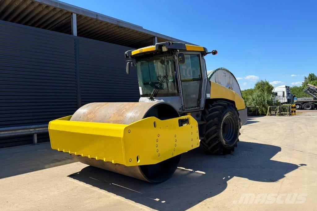 Dynapac CA3500D Enkelt tromle