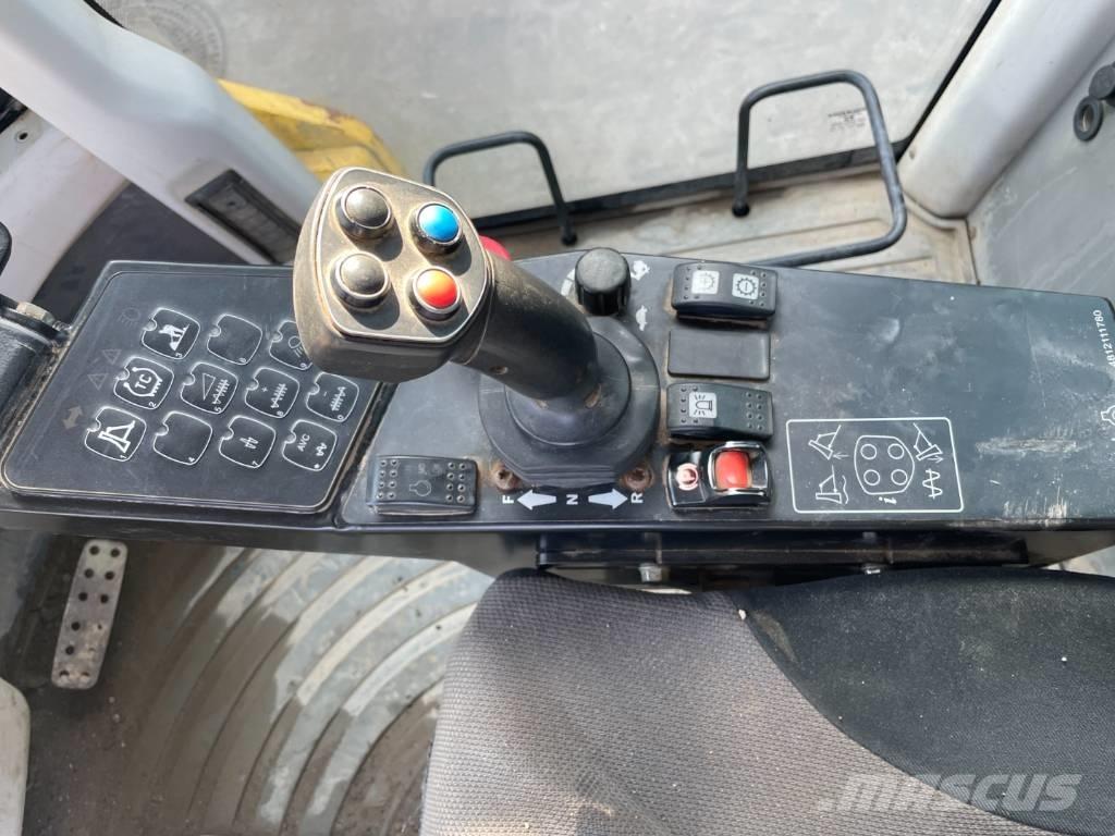 Dynapac CA3500D Enkelt tromle