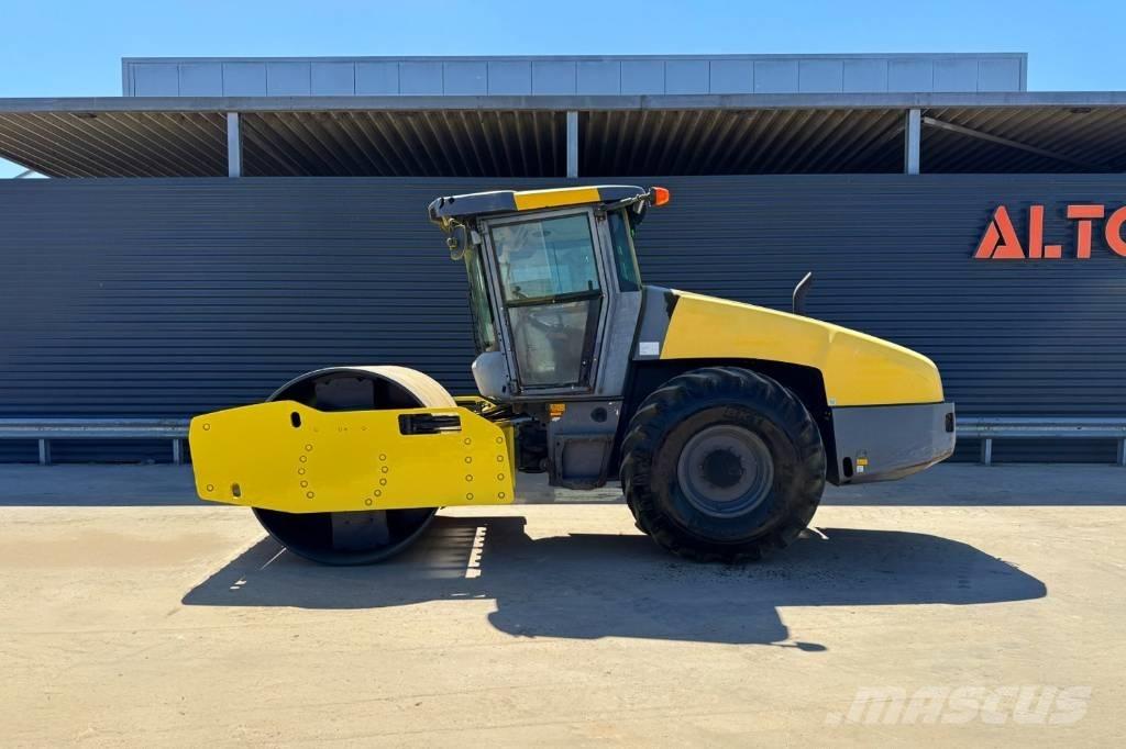 Dynapac CA3500D Enkelt tromle