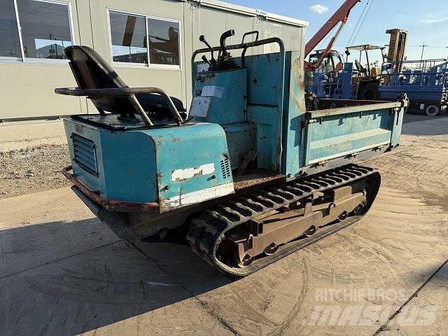 Kubota RG-15 Minigravemaskiner